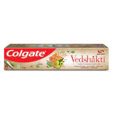 COLGATE VEDSHAKTI AYURVEDIK 100G